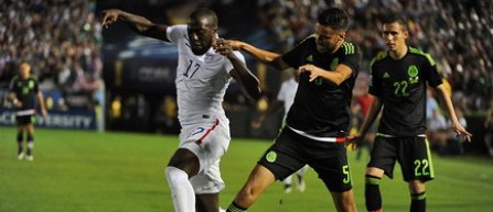 Mexicul a invins SUA si va participa la Cupa Confederatiilor din 2017
